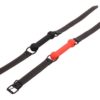 Faux Leather Bite Mouth Gag Silicone Black or Red - Image 7