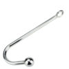 Stainless Steel 30*250 mm Metal Butt Anal Plug Hook